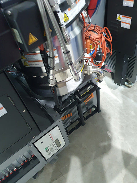 Applied Materials DPS G 5 Mesa Etcher