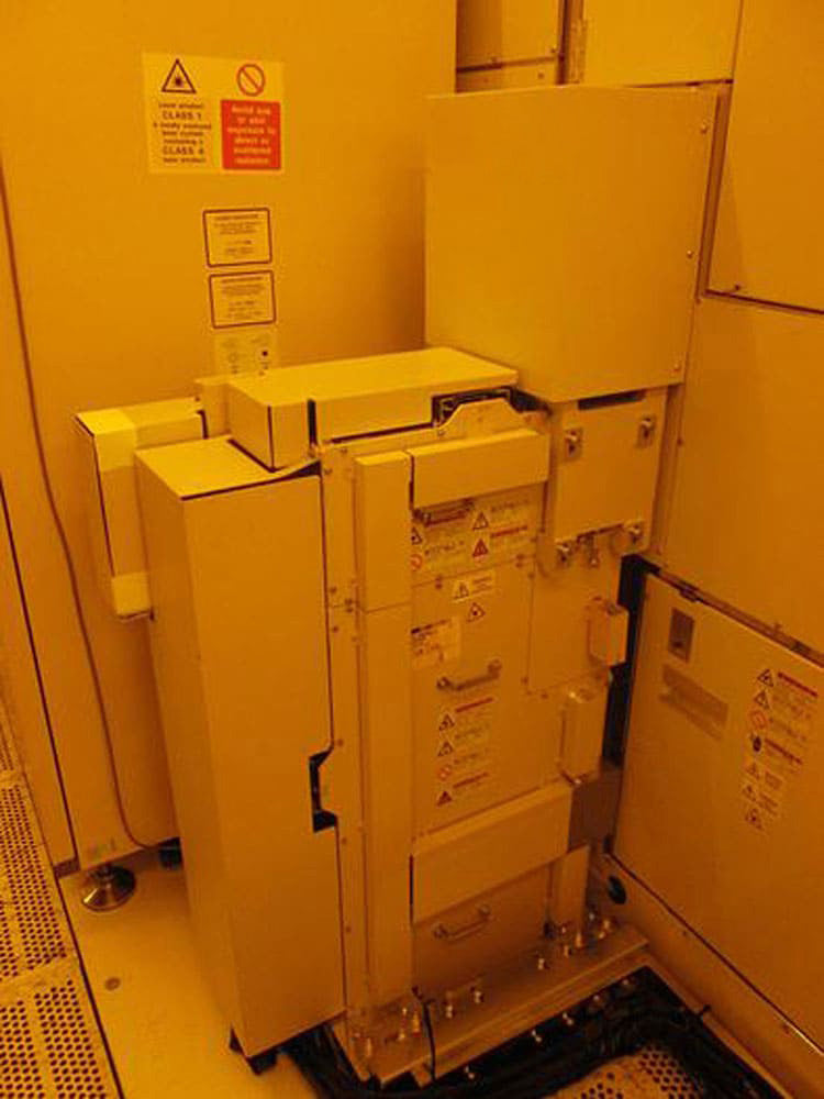 Nikon NSR S 204 B Stepper