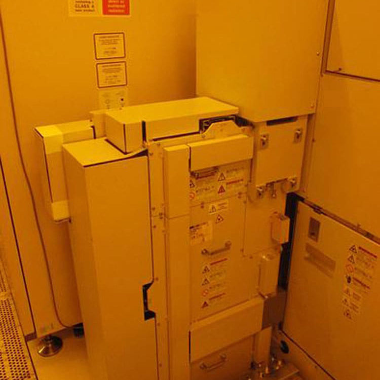 Nikon NSR S 204 B Stepper