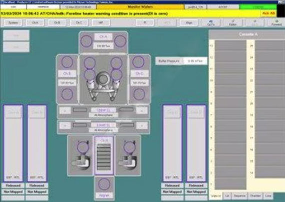Applied Materials Producer GT APF PECVD (Plasma-Enhanced Chemical Vapor Deposition)