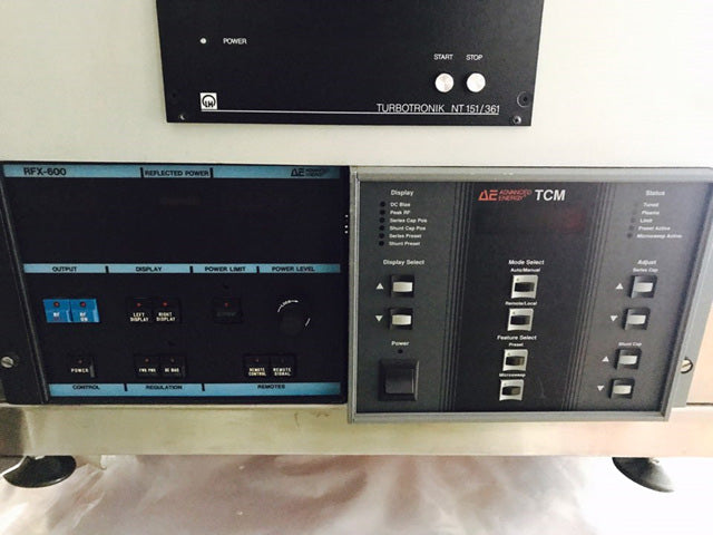 Oxford 800 Plus RIE (Reactive Ion Etcher)