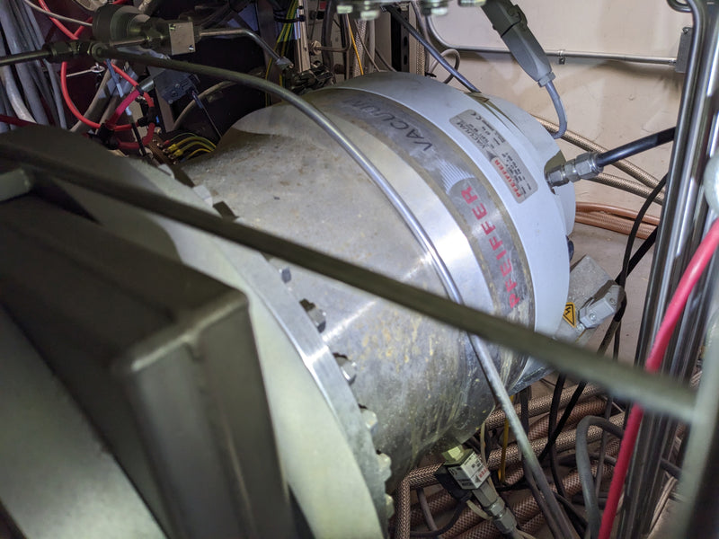 Veeco IBS-2 Ion Beam Deposition (IBD)