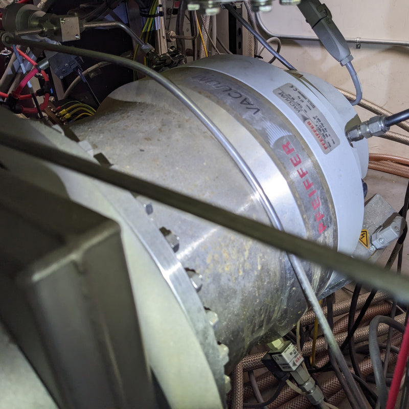 Veeco IBS-2 Ion Beam Deposition (IBD)