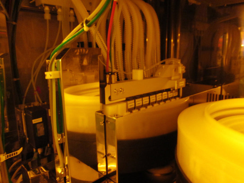 Tel Act 12 DUV Photoresist Coater / Developer Track (Deep Ultraviolet)