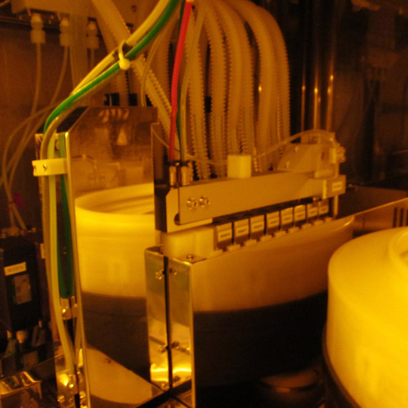 Tel Act 12 DUV Photoresist Coater / Developer Track (Deep Ultraviolet)