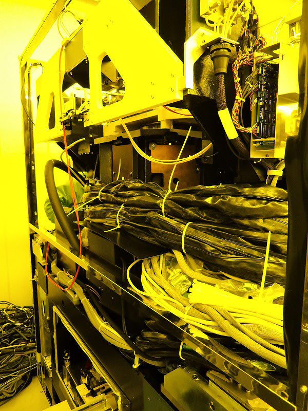 Nikon NSR 2205 EX 14 C Stepper