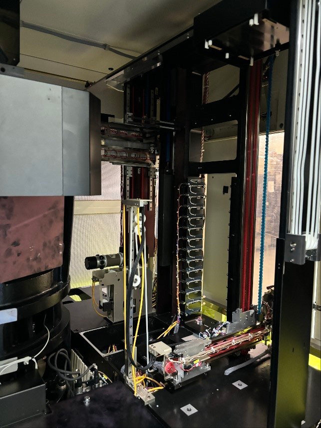 Nikon NSR 2205 i 11 D i-Line Stepper