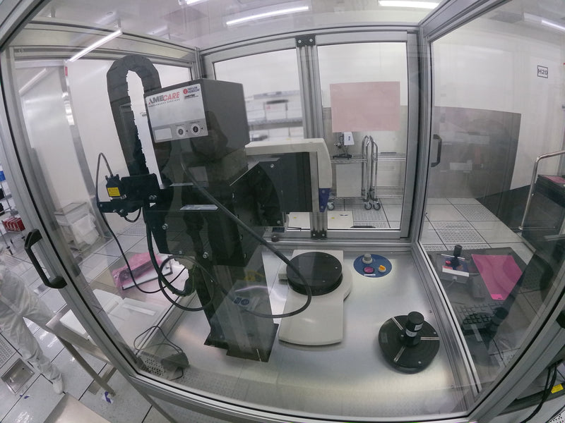 Taylor Hobson PGI Matrix 5 Profilometer