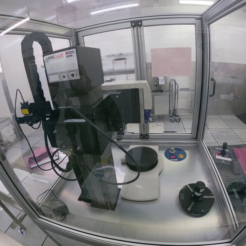 Taylor Hobson PGI Matrix 5 Profilometer