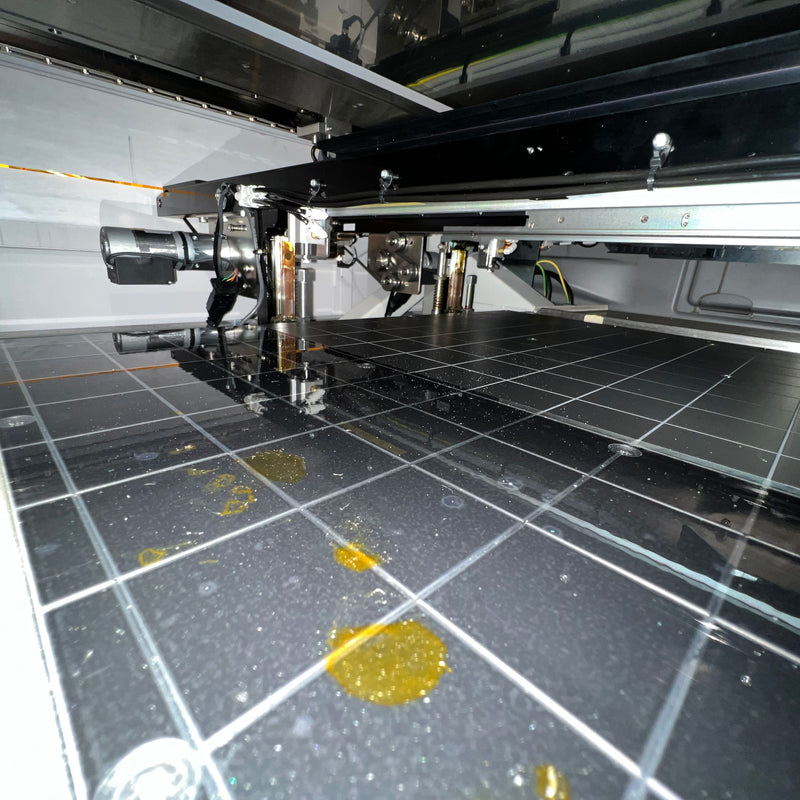 Dek Galaxy Printer