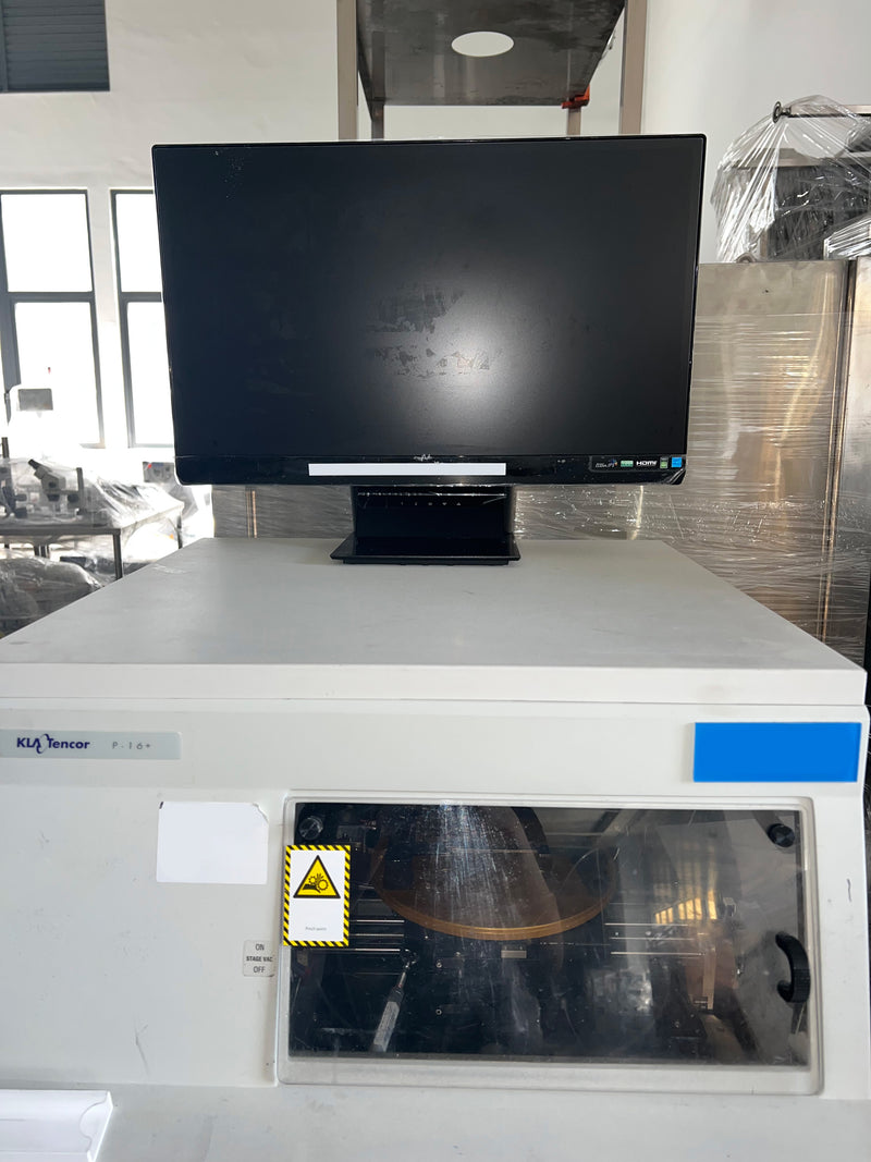 KLA P 16 + Surface Profilometer