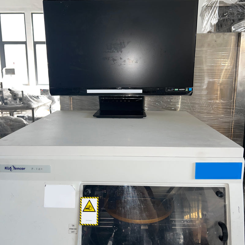 KLA P 16 + Surface Profilometer