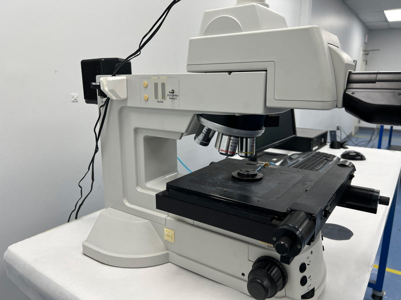Nikon Eclipse L 200 Microscope