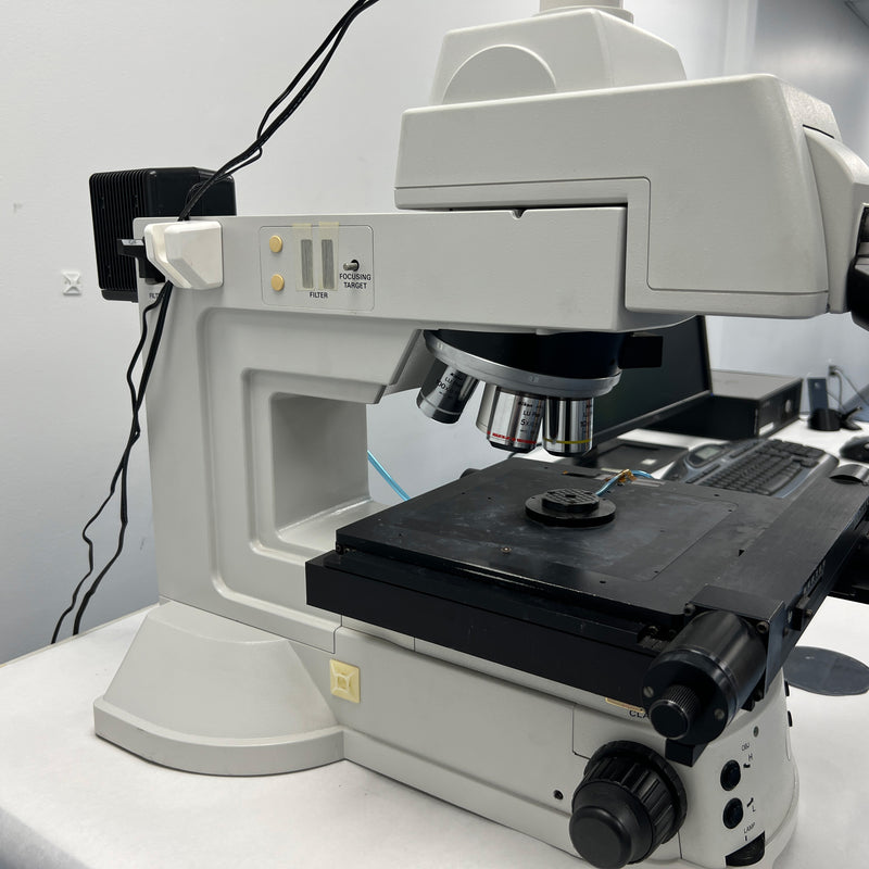 Nikon Eclipse L 200 Microscope