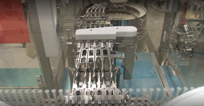 Groninger Syringe Filler