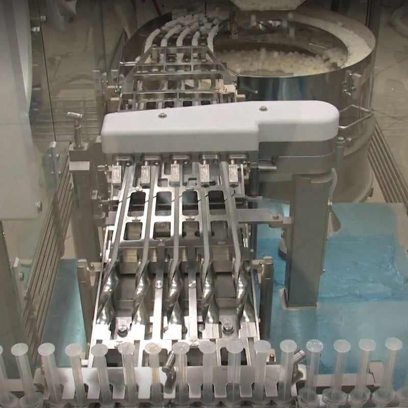 Groninger Syringe Filler