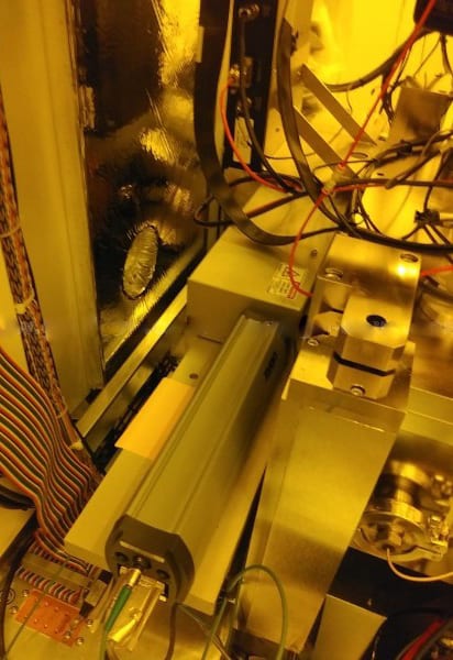 KLA 8100 XPT CD-SEM (Critical Dimension Scanning Electron Microscope)