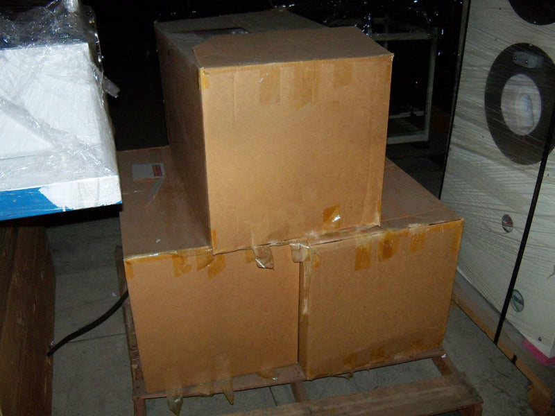 VSM 5200 Sinter Boron Drive-In Diffusion Furnace