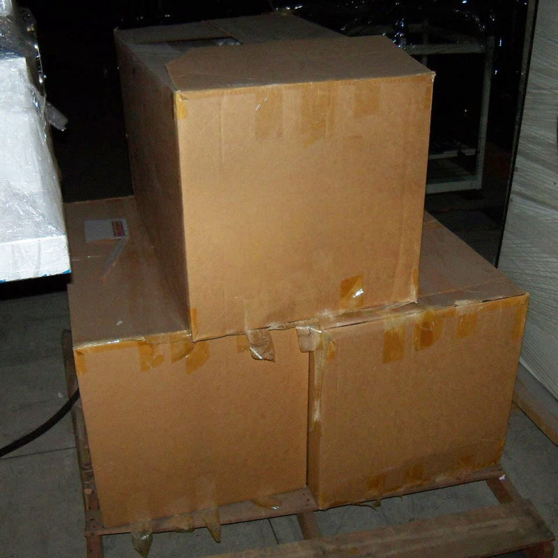 VSM 5200 Sinter Boron Drive-In Diffusion Furnace