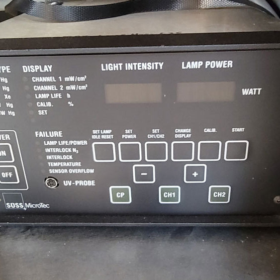 SUSS MA 6 / BA 6 Gen 2 Mask Aligner