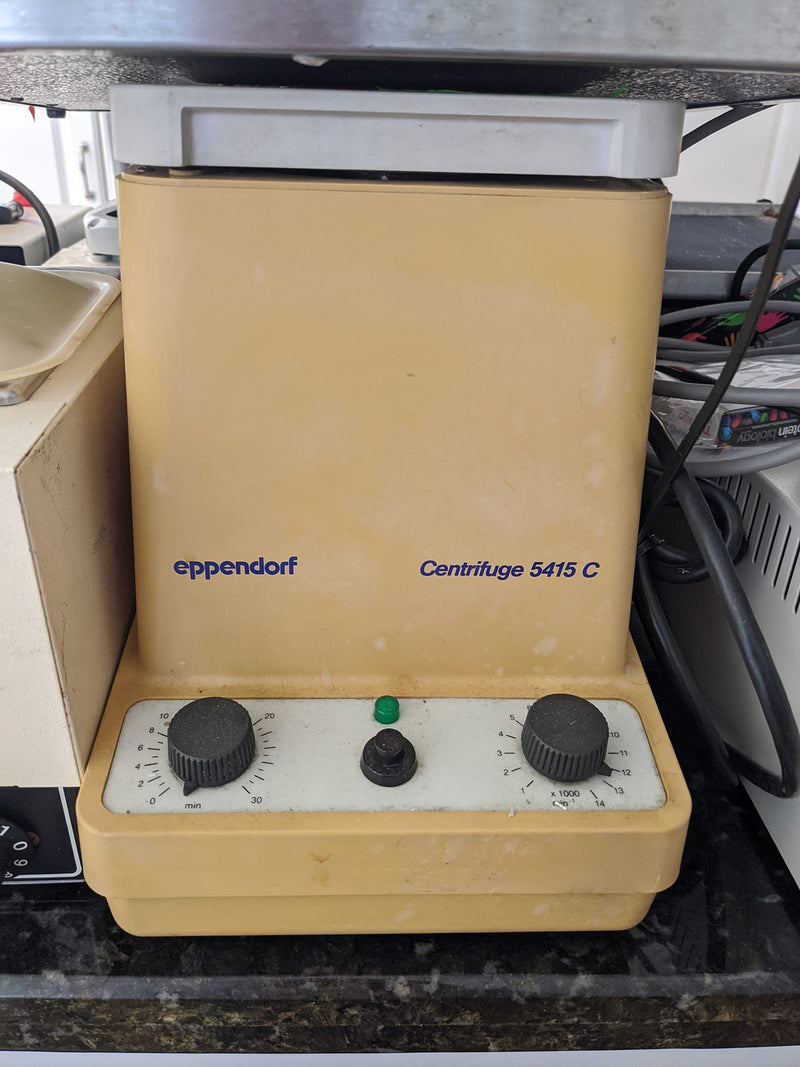 Eppendorf 5415 C Centrifuge