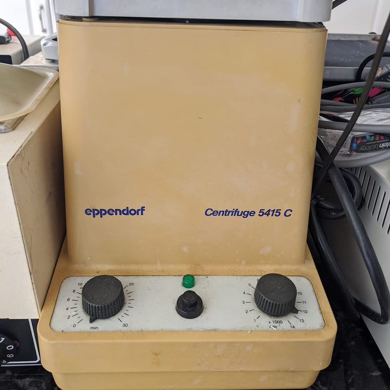 Eppendorf 5415 C Centrifuge