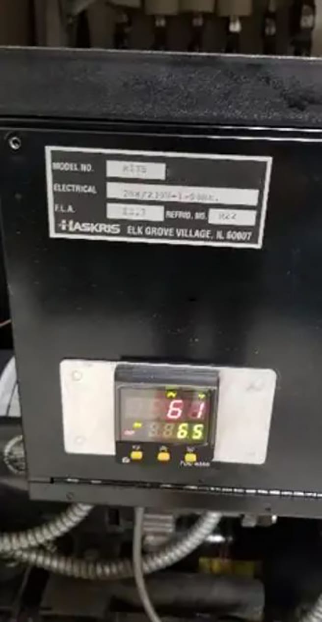 Jeol JEM 2010 F TEM (Transmission Electron Microscope)