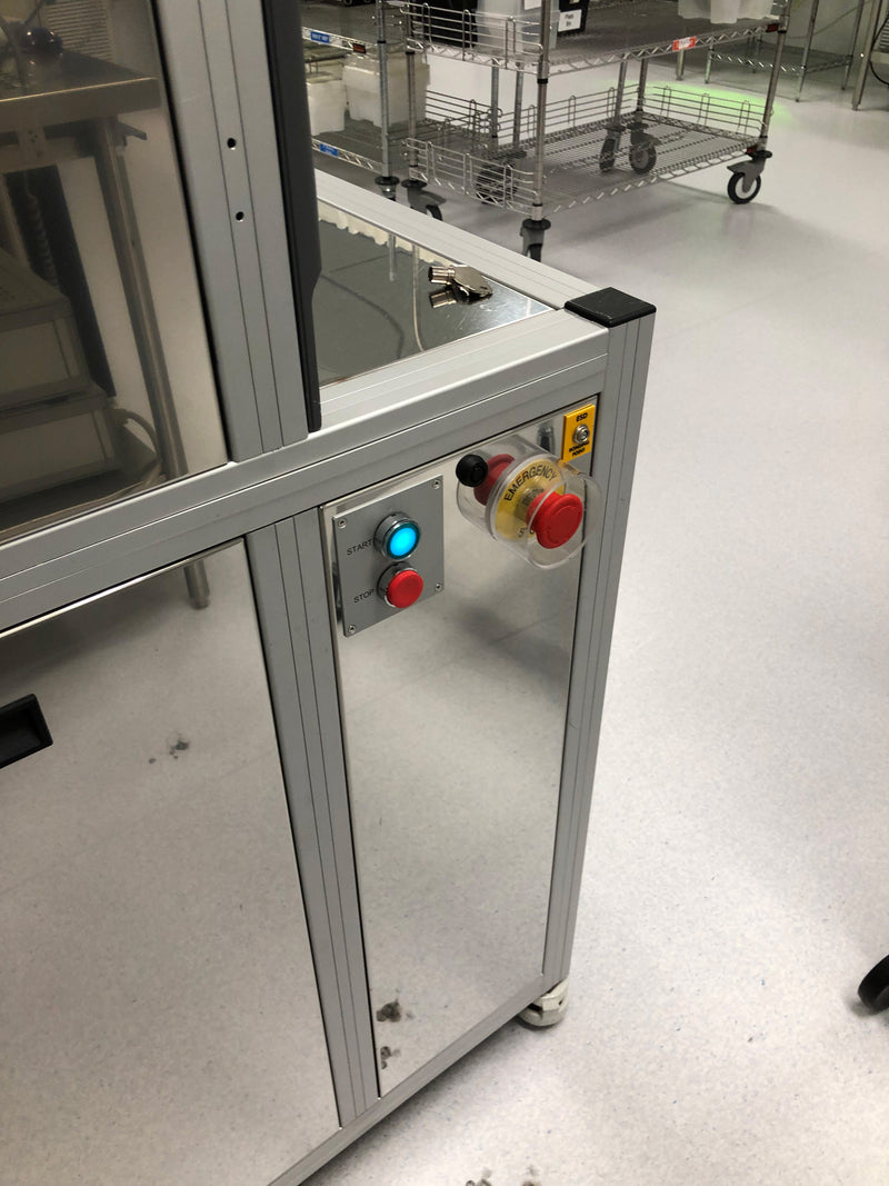 ONTO / Nanometrics / Accent / Bio-Rad RPM Sigma Photo Luminescence Tool