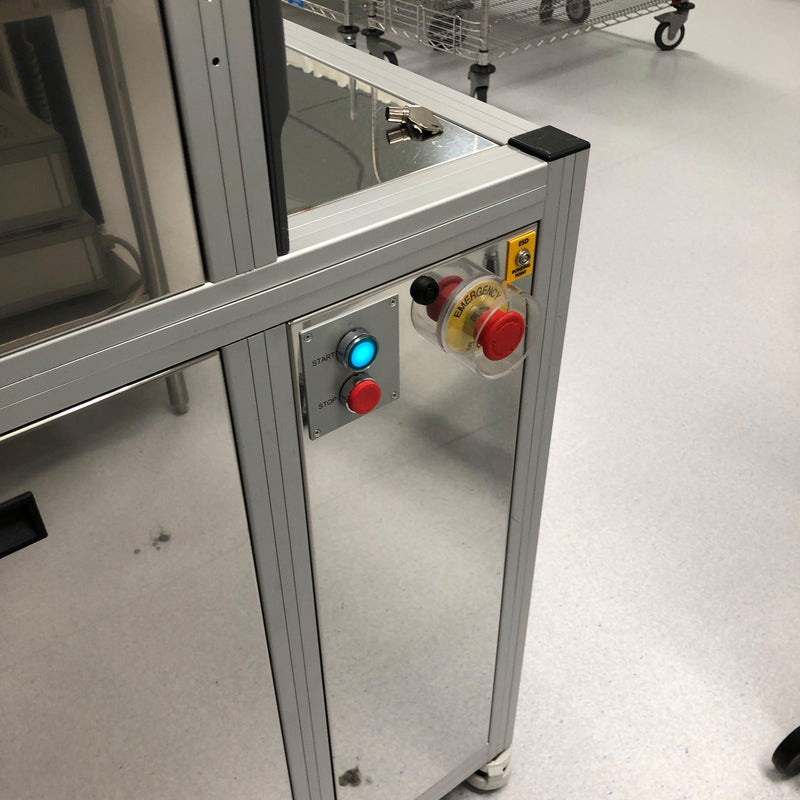 ONTO / Nanometrics / Accent / Bio-Rad RPM Sigma Photo Luminescence Tool