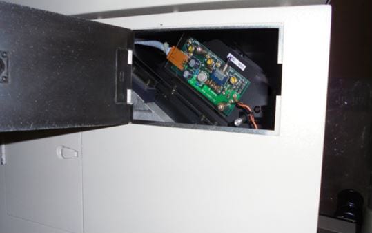 Canon PLA 600 FA Mask Aligner