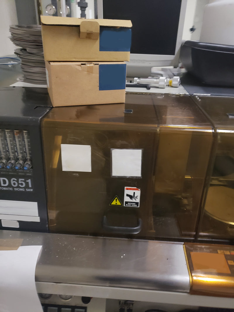 Disco DFD 651 Automatic Dicing Saw