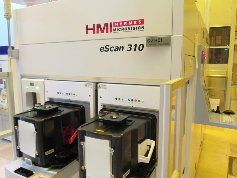 HMI eScan 310 Defect Inspection