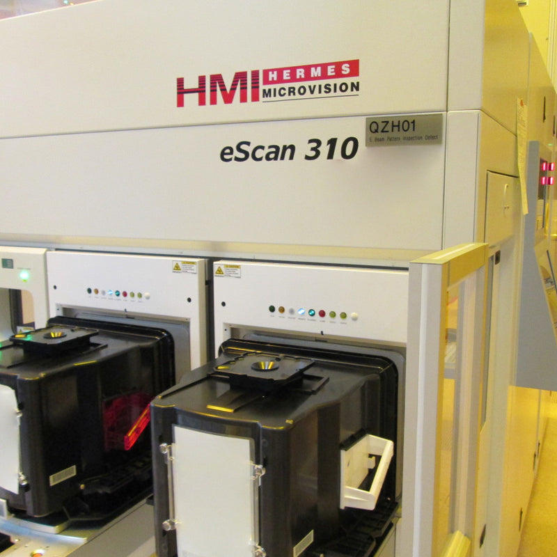 HMI eScan 310 Defect Inspection