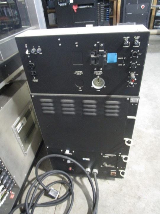 Lam Rainbow 4520 Oxide Etcher