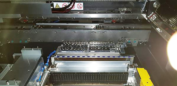 Siemens SX 2 Chip Mounter