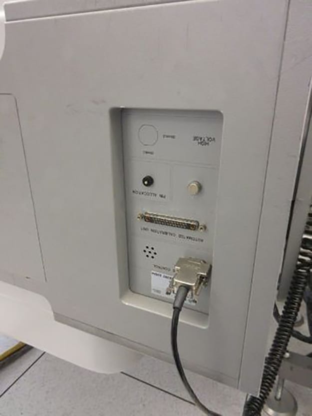 Advantest 93000 PS 1600 CTH SoC Tester
