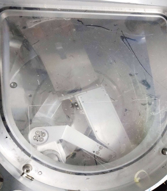 Applied Materials P 5000 Etcher