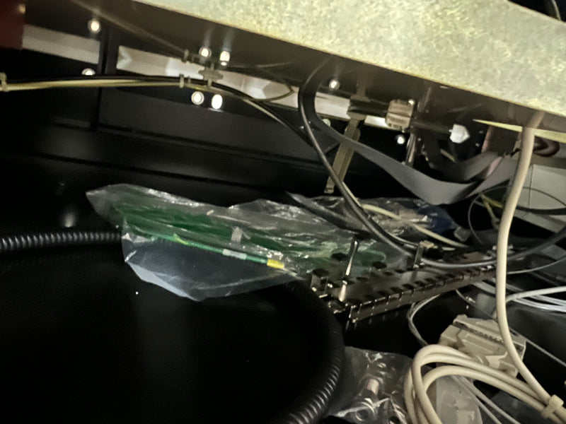 KLA OmniMap RS 100 Resistivity Mapper