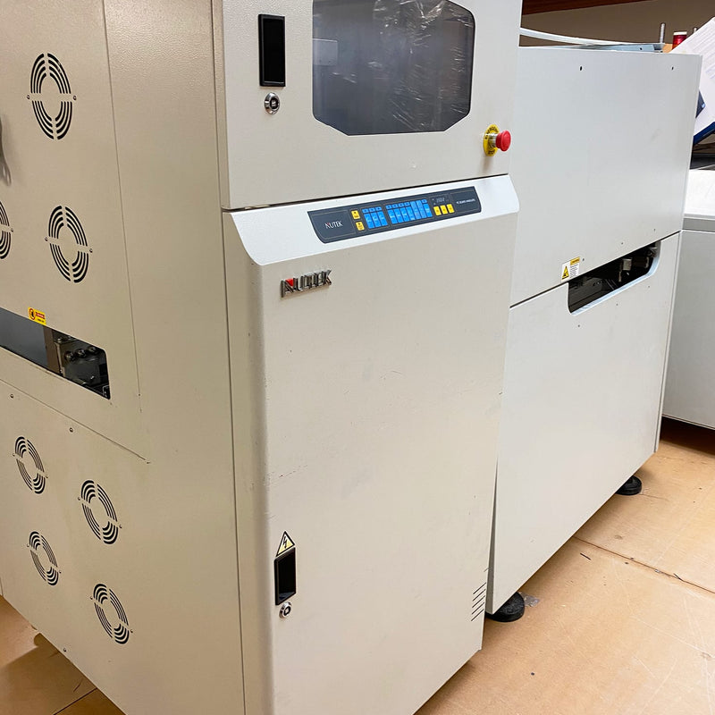 Nutek NTM 640 SXXL Multifunction Vertical Buffer