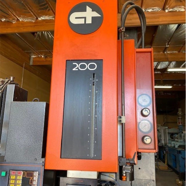 Charmilles Roboform 200 Sinker EDM (Electrical Discharge Machine)