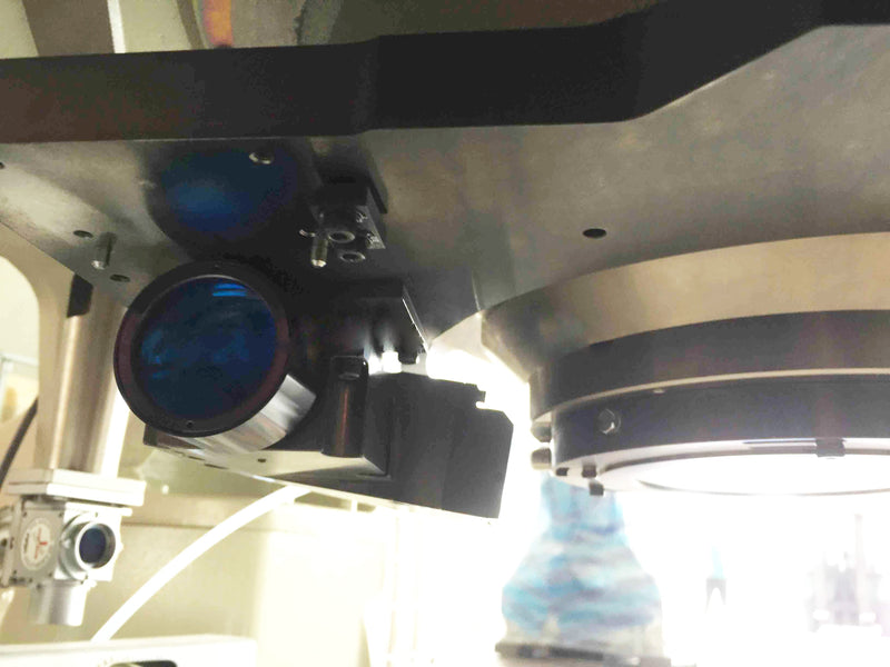 Canon iW Stepper