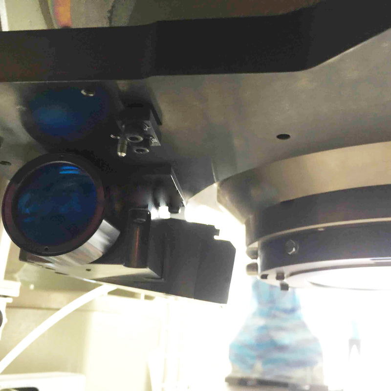 Canon iW Stepper