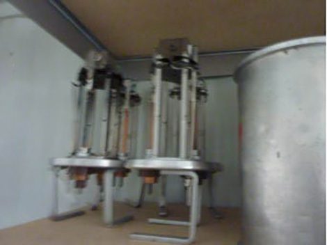 Agilent 350 D Implant Parts