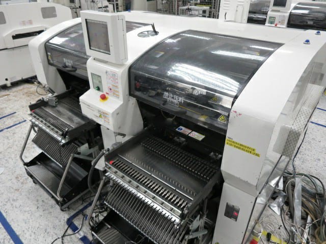 Panasonic CM 602 Pick and Place