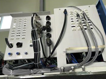 Ebara FREX 300 CMP (Chemical Mechanical Polisher)