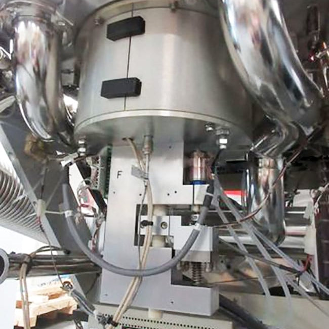 Plasmatherm 700 Deposition System Components