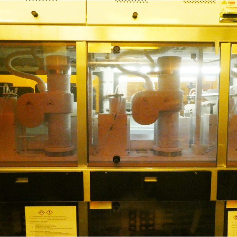 Semitool Raider Quattro Etcher