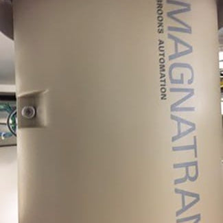 Pfeiffer / Alcatel AMS 4200 ICP (Inductively Coupled Plasma)