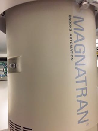 Pfeiffer / Alcatel AMS 4200 ICP (Inductively Coupled Plasma)