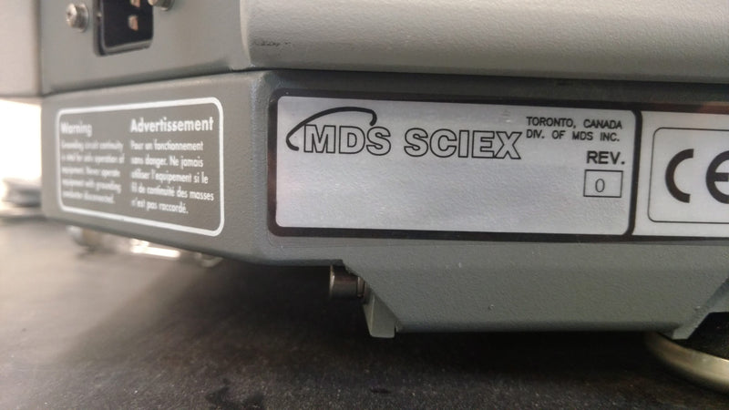 Thermo Fisher Scientific / Applied Biosystems 3000 Mass Spectrometer